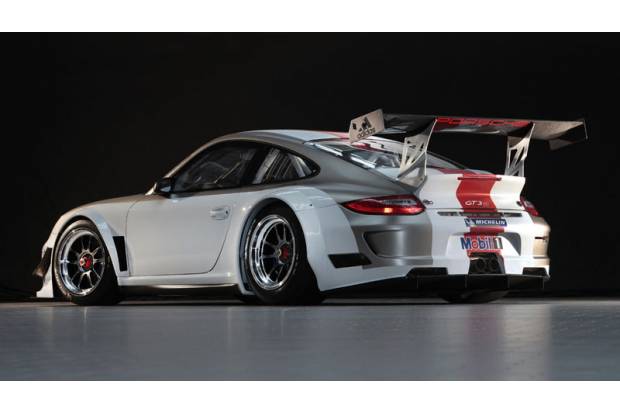 Nuevo Porsche 911 GT3 R