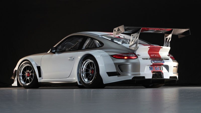 Nuevo Porsche 911 GT3 R