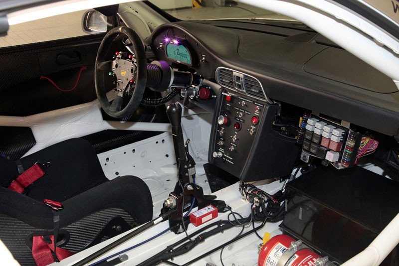 Nuevo Porsche 911 GT3 R