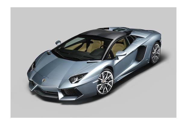 Lamborghini Aventador Roadster, 700 CV a cielo abierto