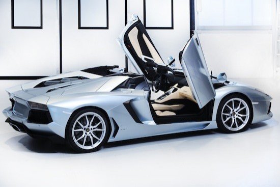 Lamborghini Aventador Roadster, 700 CV a cielo abierto