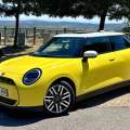 Prueba del Mini Cooper Eléctrico 2024: consumo, precio, equipamiento y sí, hay 3 puertas