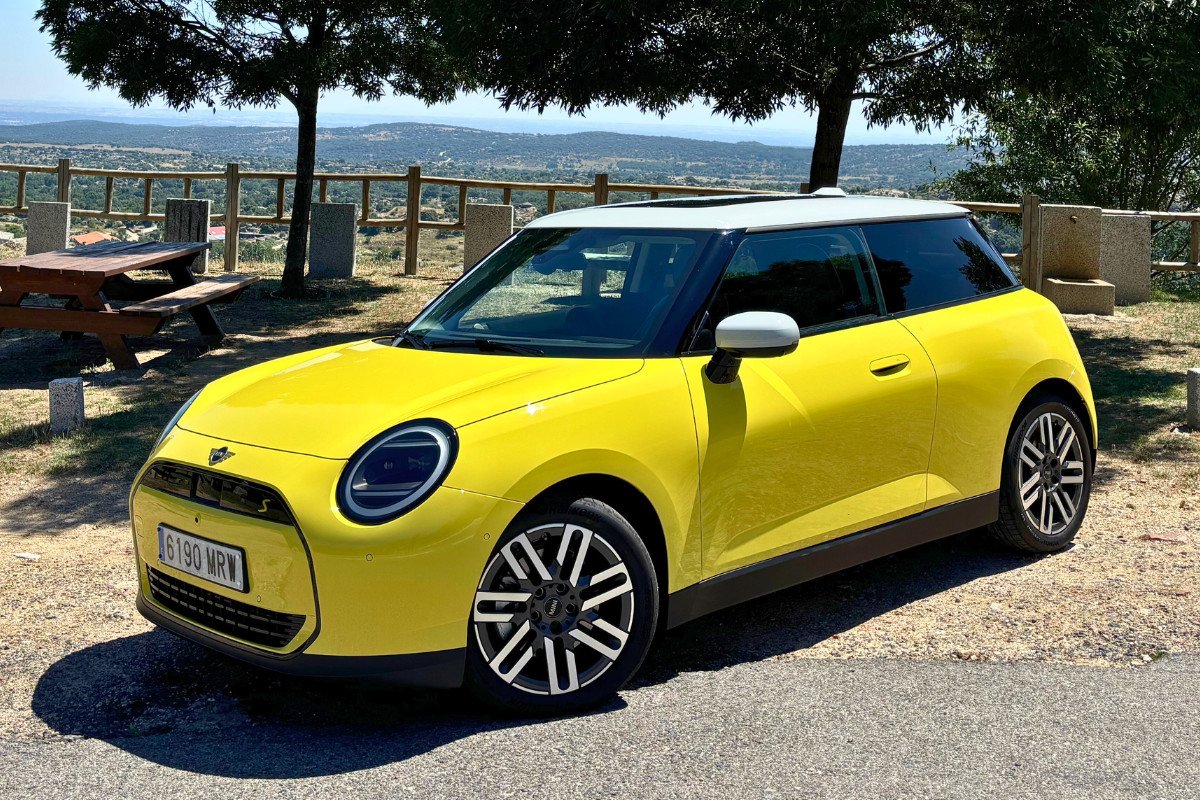 Mini Cooper Eléctrico 2024