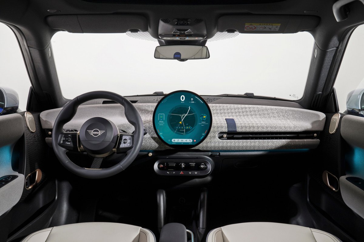 Mini Cooper Eléctrico 2024