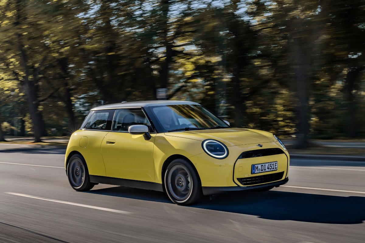 Mini Cooper Eléctrico 2024