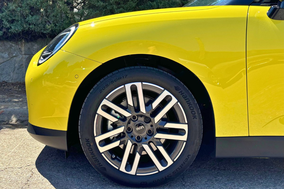 Mini Cooper Eléctrico 2024