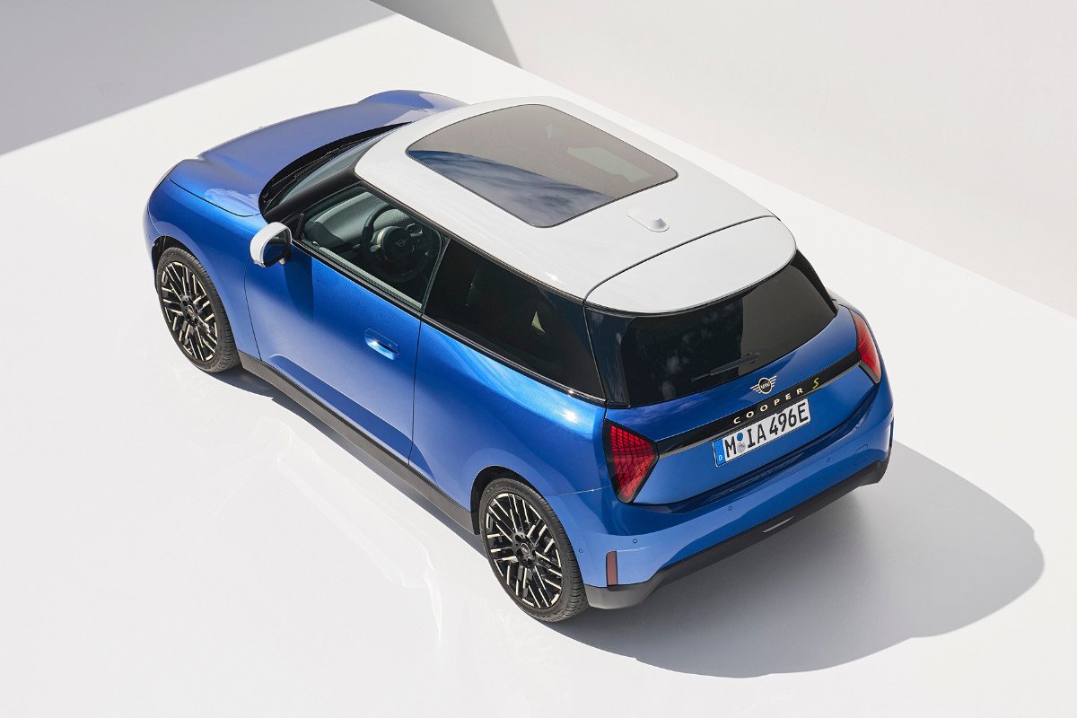 Mini Cooper Eléctrico 2024