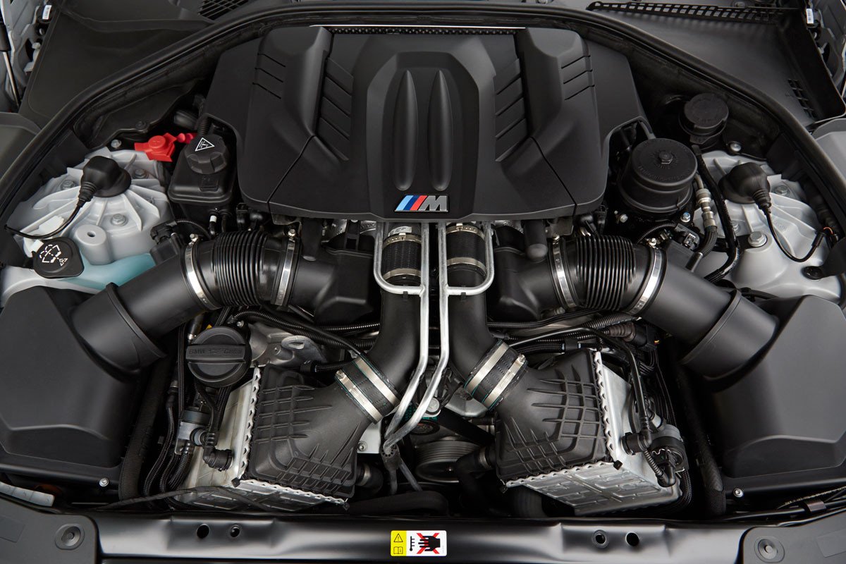 Nuevo BMW M6 Gran Coupe, primeras fotos y datos