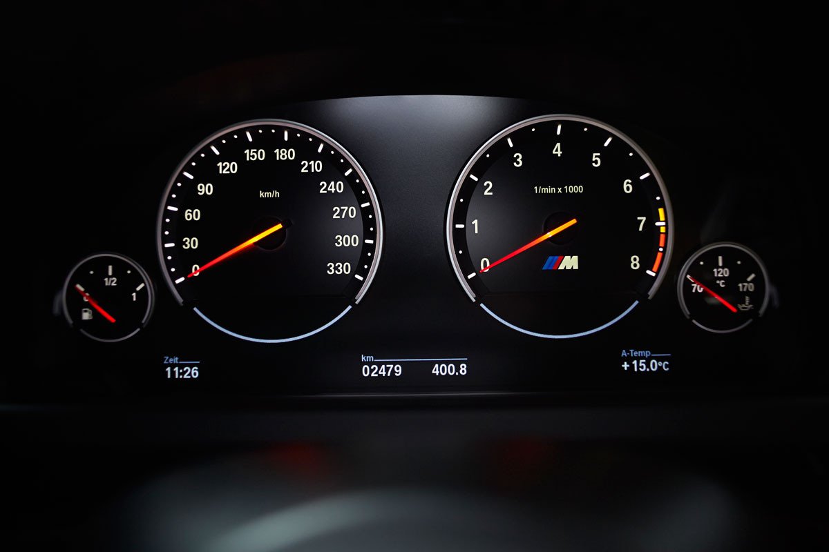 Nuevo BMW M6 Gran Coupe, primeras fotos y datos