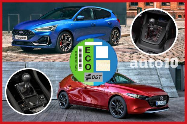 Top coches para no renunciar a nada: divertidos, con cambio manual, ECO y además, baratos