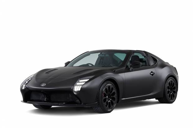 Toyota tendrá dos prototipos híbridos en el Salón de Tokio