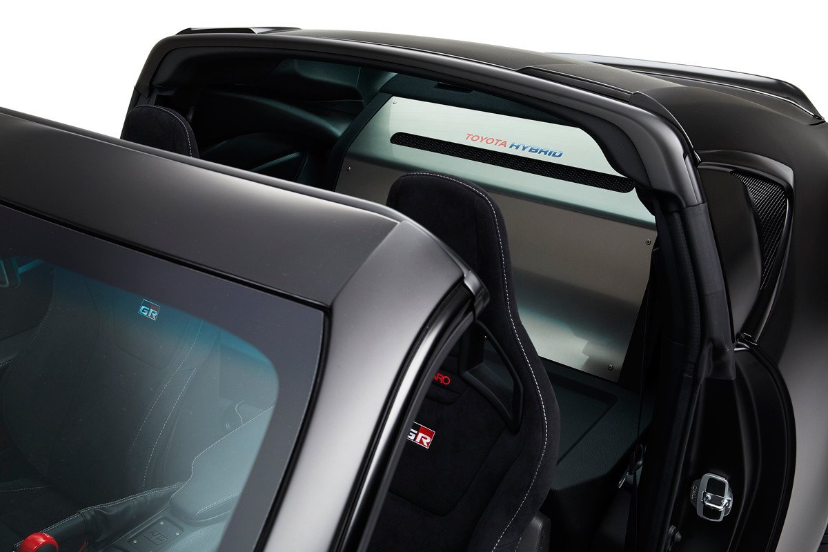 Toyota tendrá dos prototipos híbridos en el Salón de Tokio
