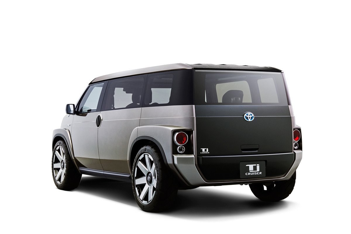 Toyota tendrá dos prototipos híbridos en el Salón de Tokio