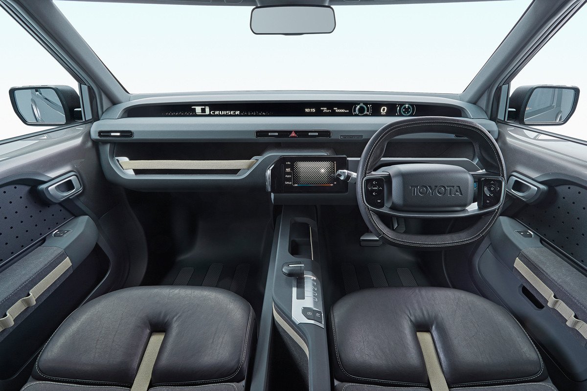 Toyota tendrá dos prototipos híbridos en el Salón de Tokio