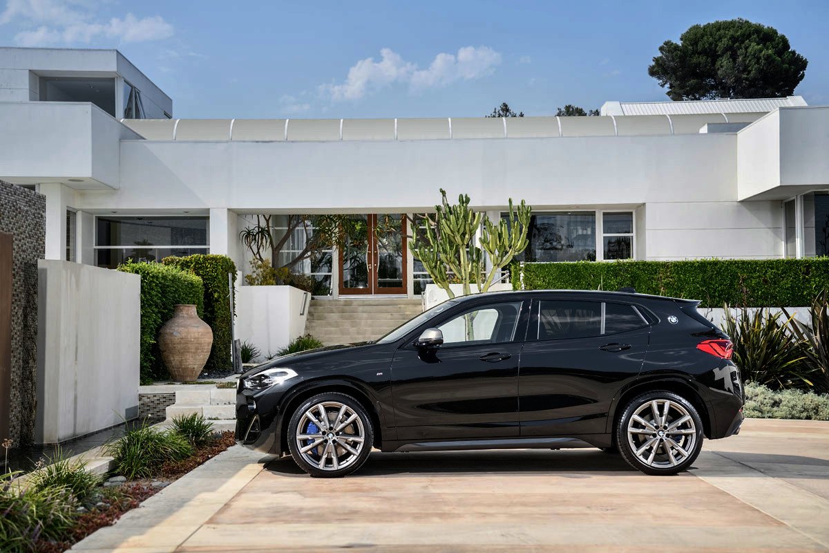 Llega el BMW X2 M35i, el tope de gama