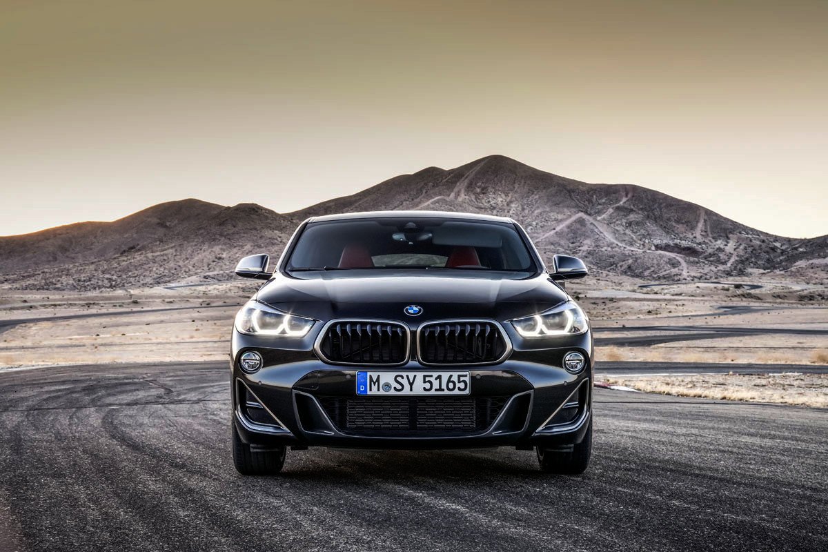 Llega el BMW X2 M35i, el tope de gama