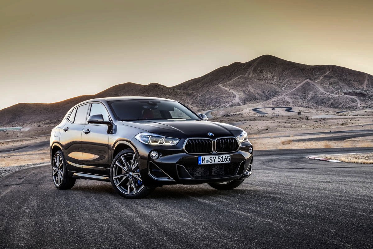 Llega el BMW X2 M35i, el tope de gama