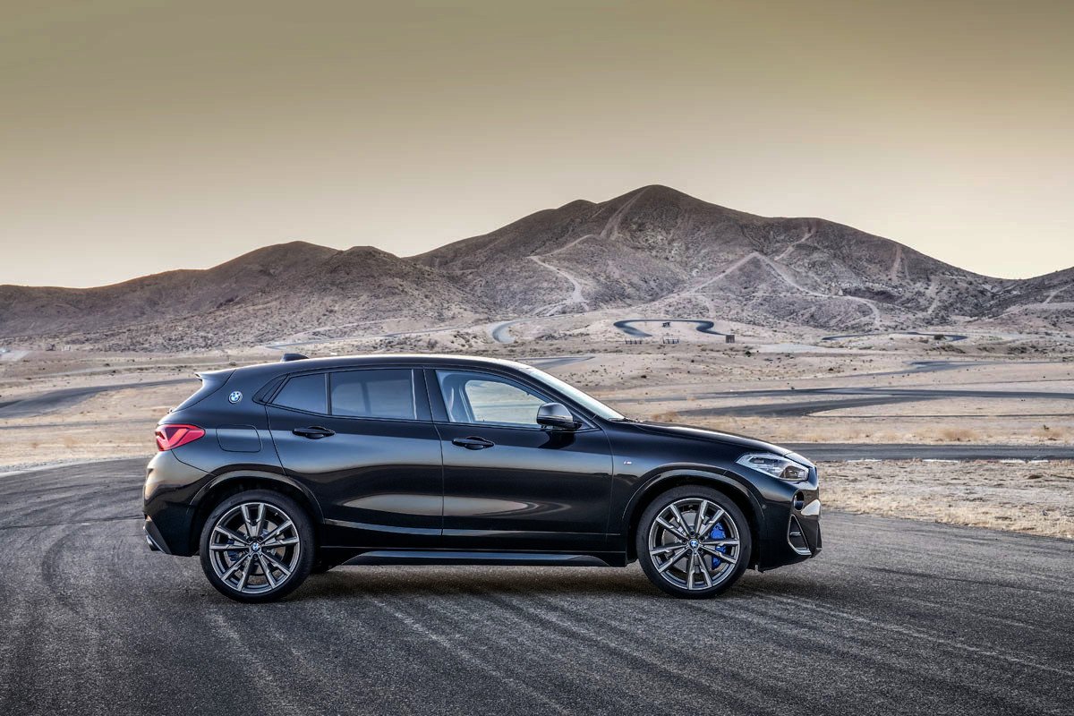 Llega el BMW X2 M35i, el tope de gama