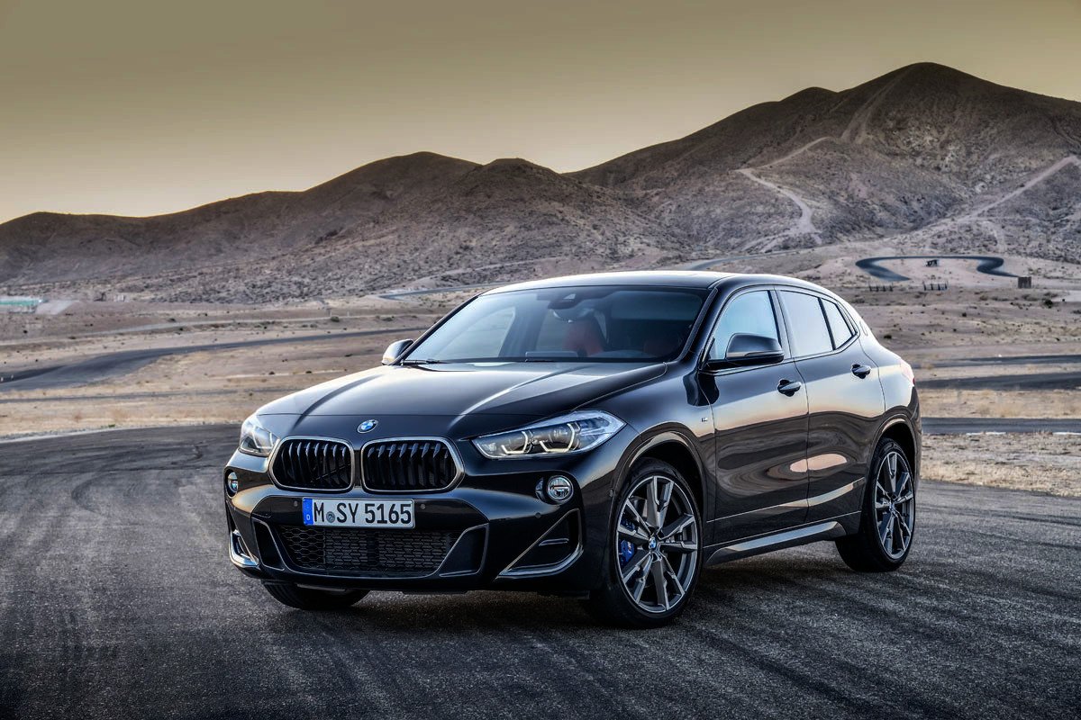 Llega el BMW X2 M35i, el tope de gama