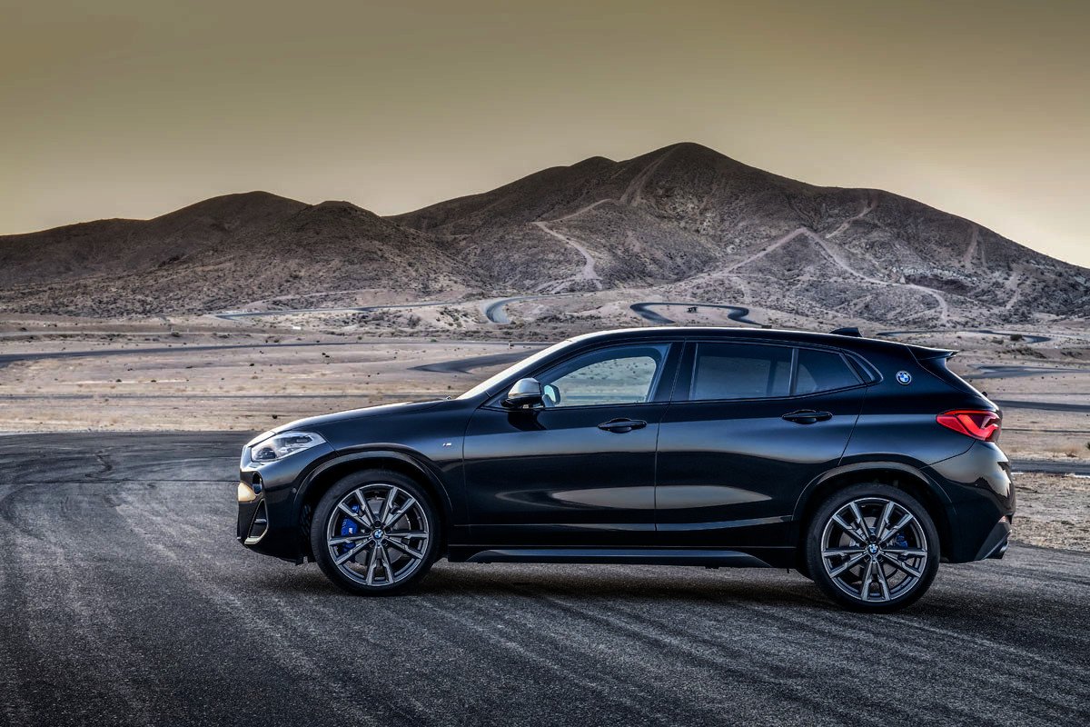 Llega el BMW X2 M35i, el tope de gama