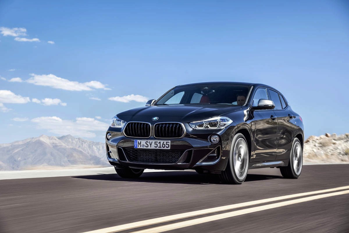 Llega el BMW X2 M35i, el tope de gama