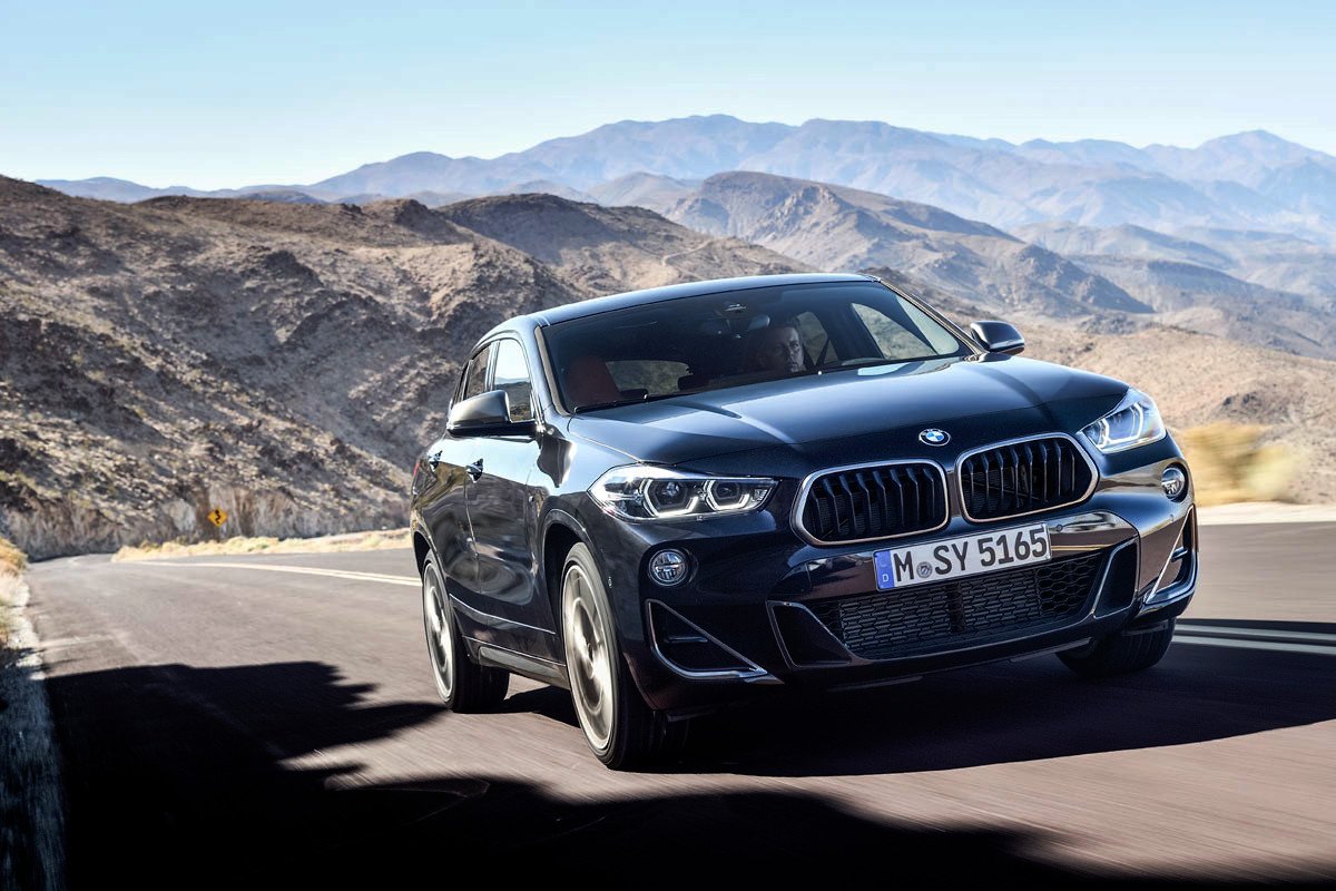 Llega el BMW X2 M35i, el tope de gama