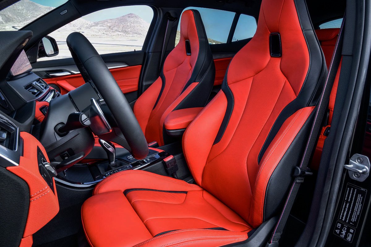 Llega el BMW X2 M35i, el tope de gama
