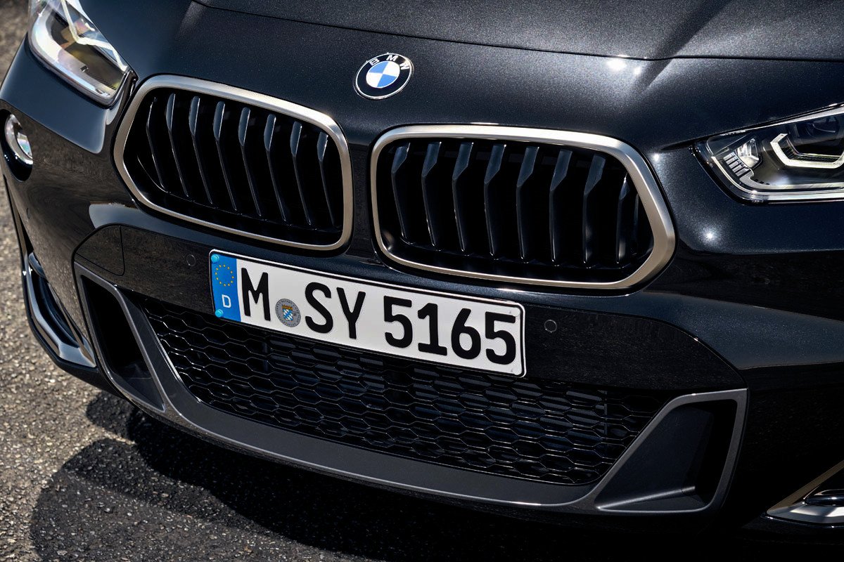 Llega el BMW X2 M35i, el tope de gama