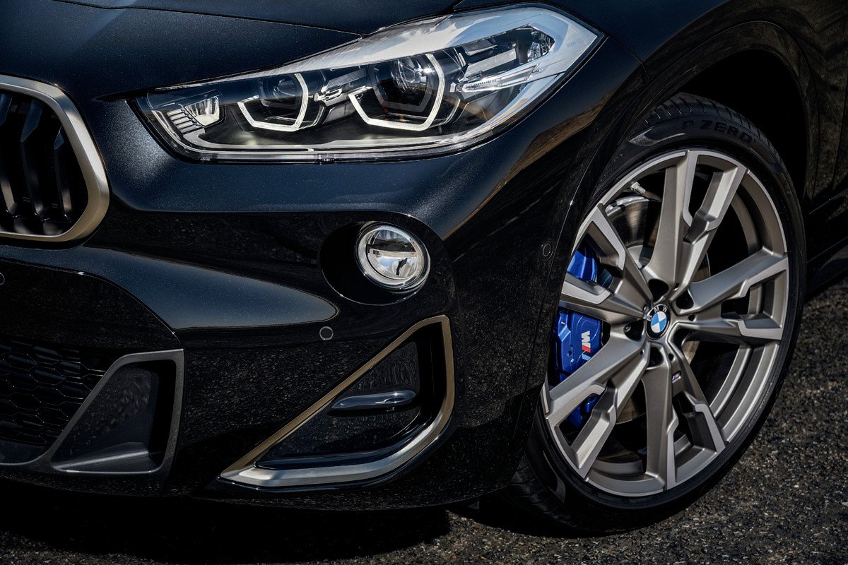 Llega el BMW X2 M35i, el tope de gama