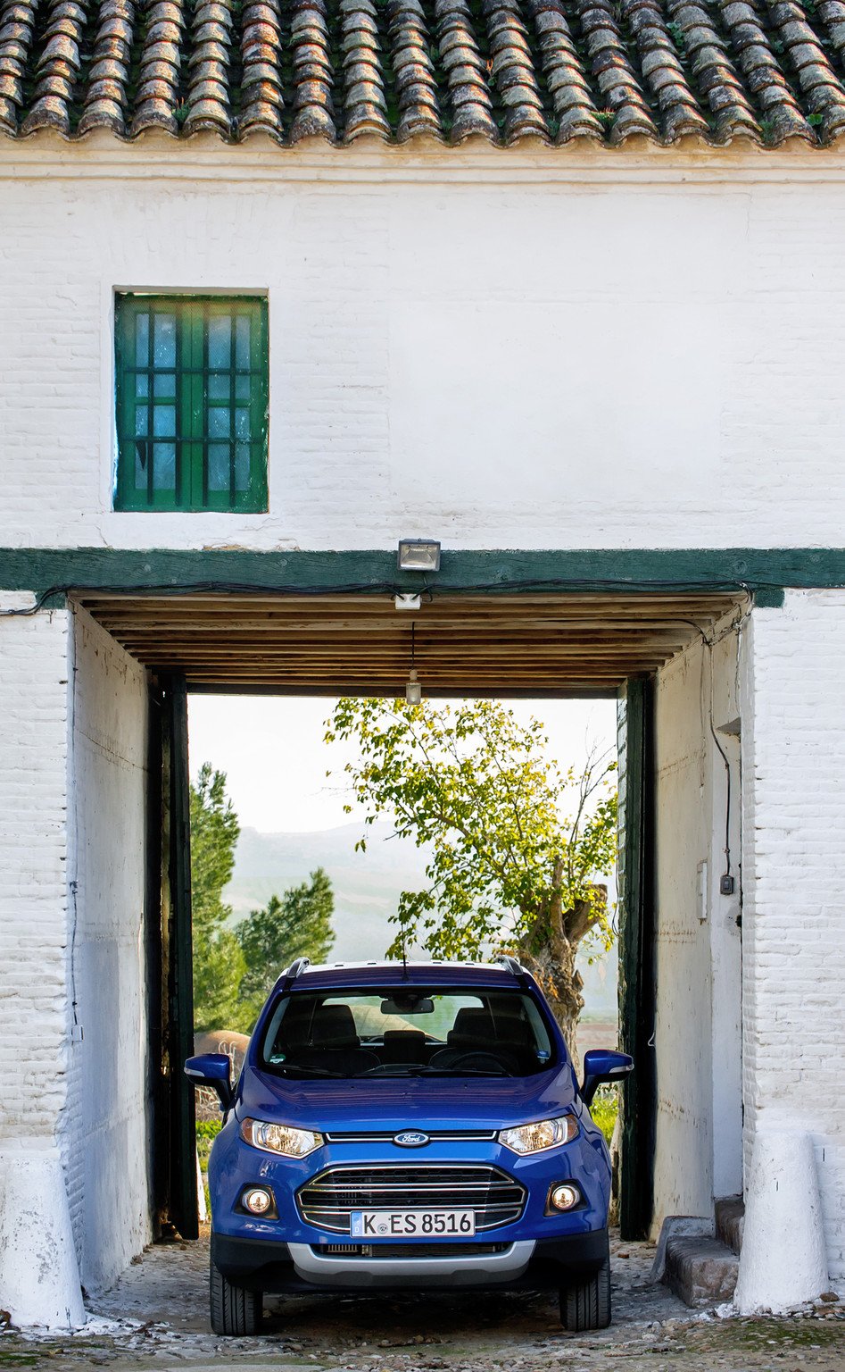Qué SUV pequeño compro: Llega el nuevo Ford Ecosport