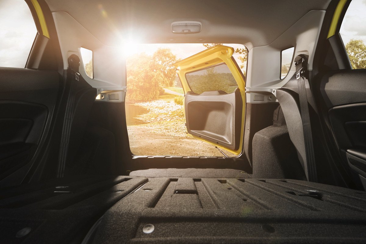 Qué SUV pequeño compro: Llega el nuevo Ford Ecosport