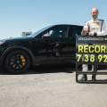 Vídeo: el Porsche Cayenne Coupé bate el record en Nürburgring para un SUV