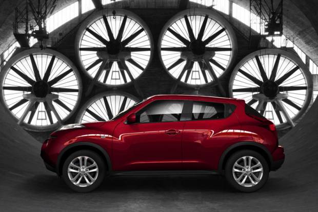 Nissan Juke. ¿Es el sustituto del Qashqai? 