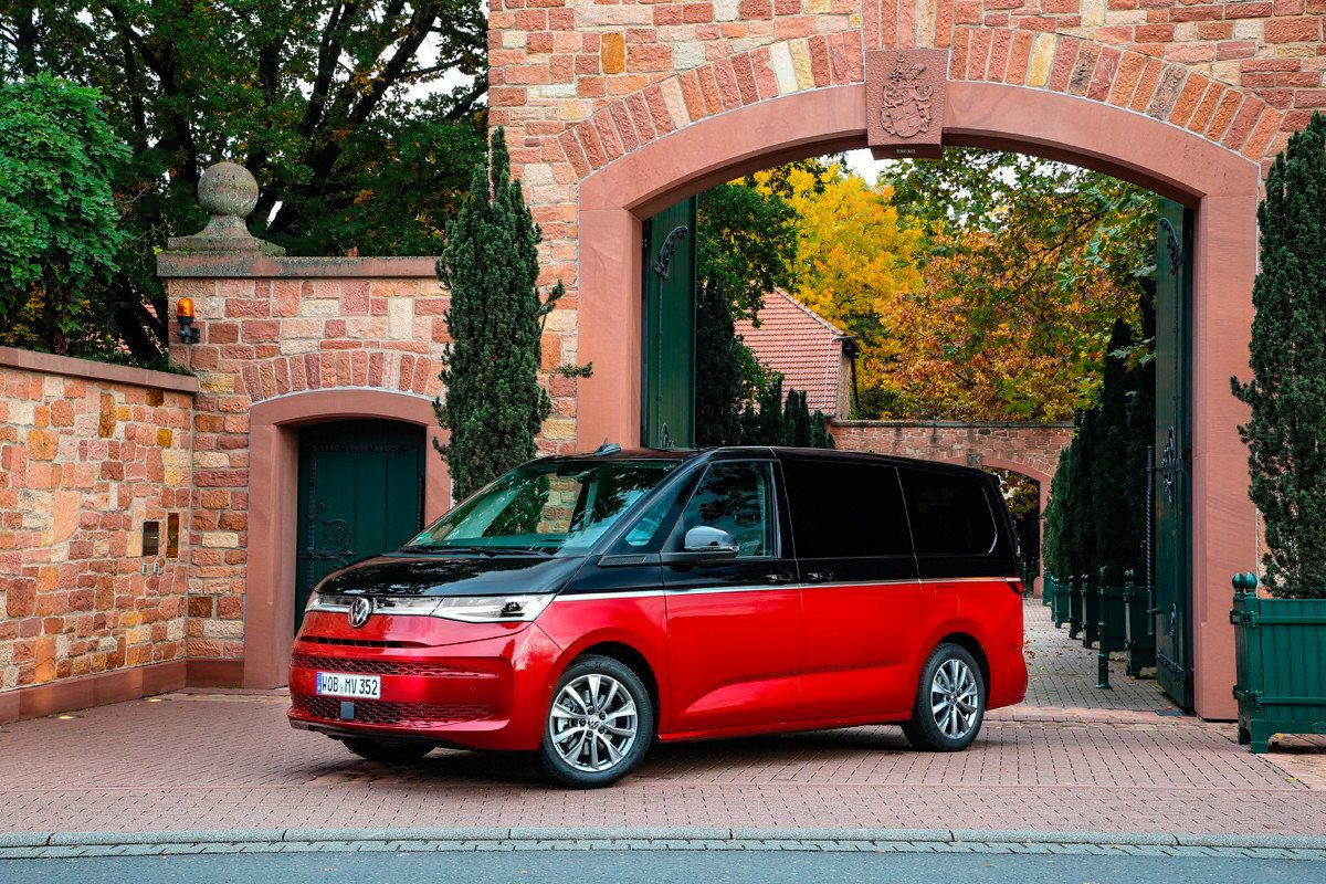 FurgoVolkswagen 2022 – Auto10 