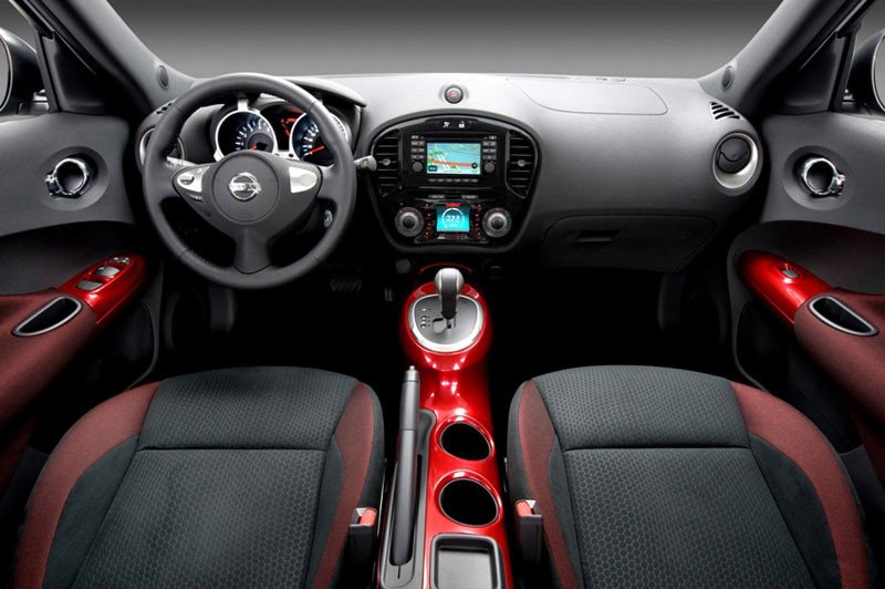 Nissan Juke. ¿Es el sustituto del Qashqai? 