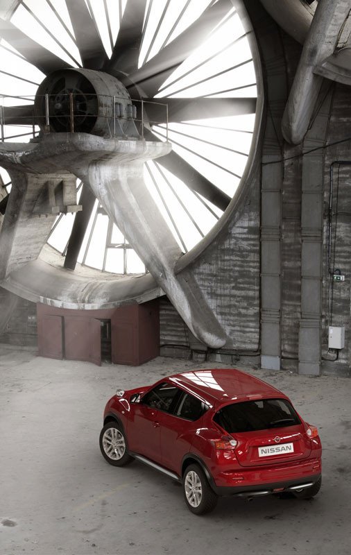 Nissan Juke. ¿Es el sustituto del Qashqai? 