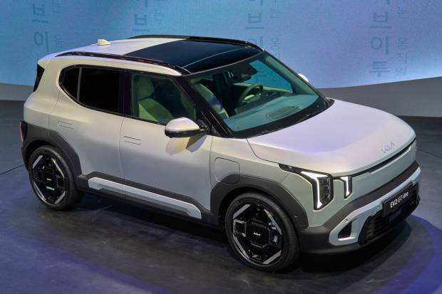 Nuevo Kia EV2 2026: el SUV urbano con etiqueta CERO que quiere adelantar al BYD Atto 2