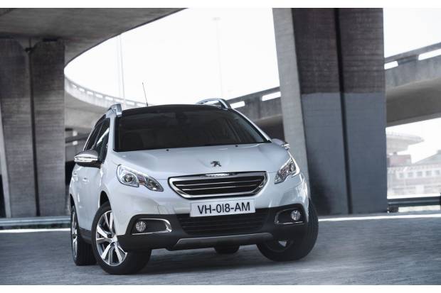 El Peugeot 2008 a la venta el 20 de mayo desde 14.900 €