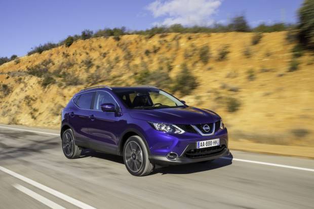Prueba: nuevo Nissan Qashqai 2014