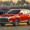 Nuevo Mitsubishi Outlander desvelado en Nueva York