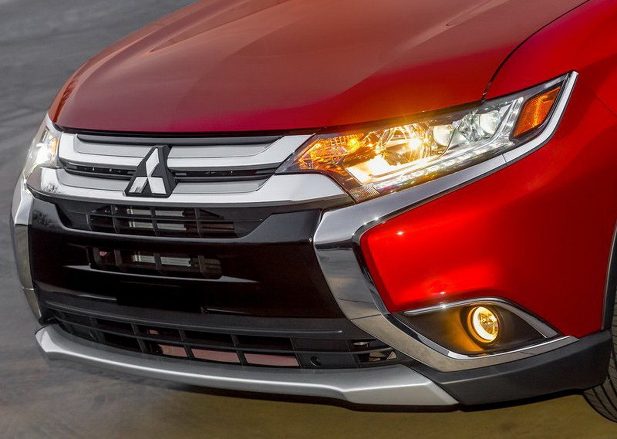 Nuevo Mitsubishi Outlander desvelado en Nueva York