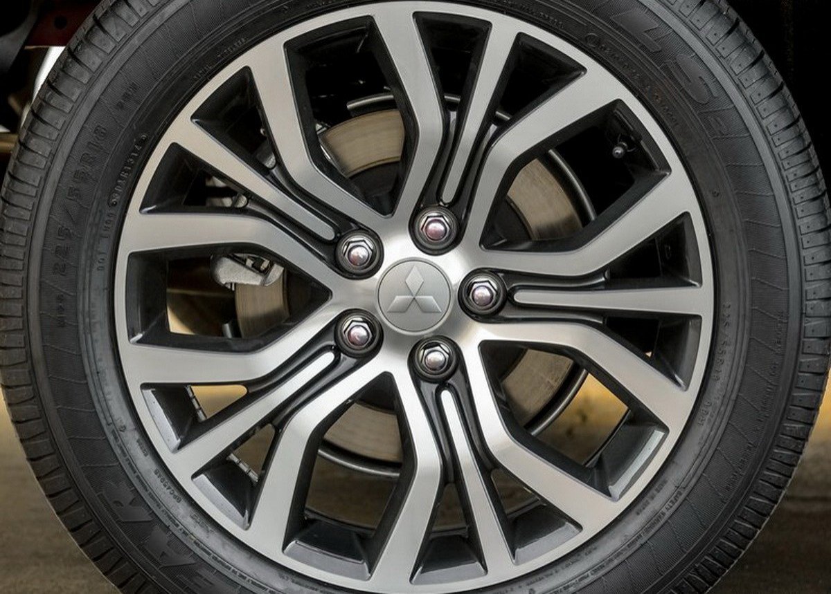 Nuevo Mitsubishi Outlander desvelado en Nueva York