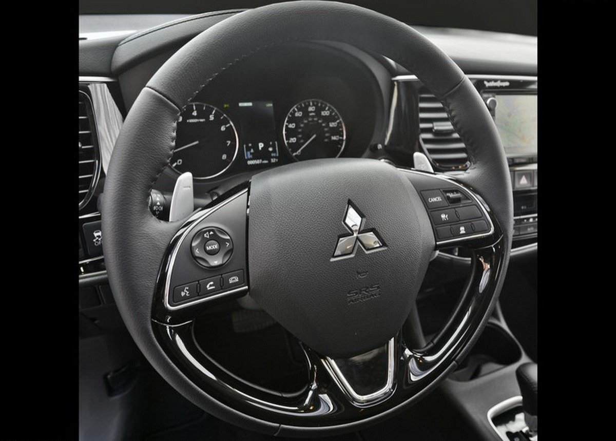 Nuevo Mitsubishi Outlander desvelado en Nueva York