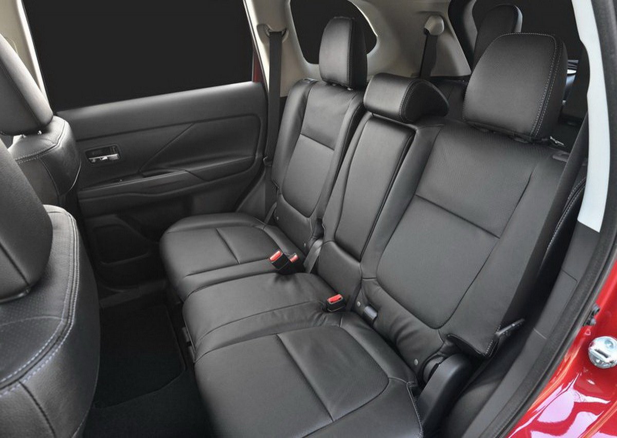 Nuevo Mitsubishi Outlander desvelado en Nueva York