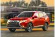Nuevo Mitsubishi Outlander desvelado en Nueva York