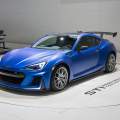 Subaru prepara un stand muy deportivo para el Salón de Tokio 2016