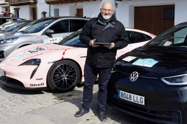 Fallece José Ramón Oller, un grande del mundo del motor