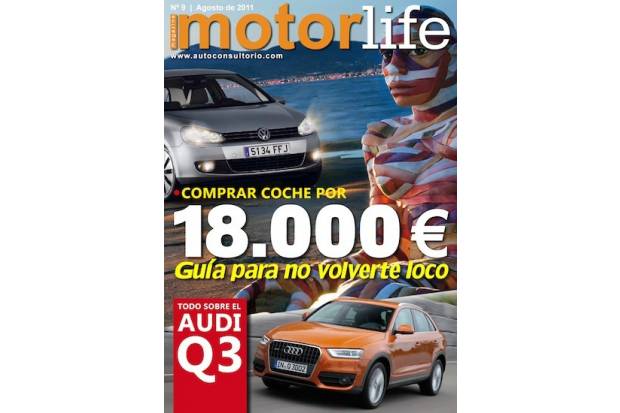 Suscríbete a MotorLife Magazine y gana un juego Need for Speed Hot Pursuit