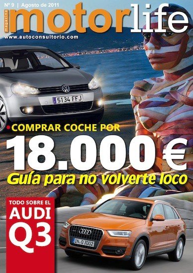 Suscríbete a MotorLife Magazine y gana un juego Need for Speed Hot Pursuit