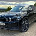 Prueba Skoda Kodiaq 2.0 TDI 4x4: así va en marcha, amplitud interior, maletero, consumo